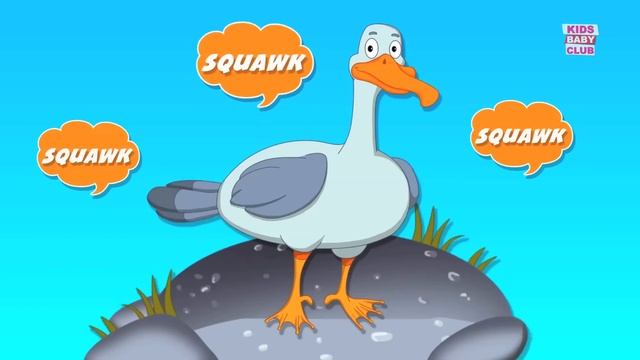 Animal Sounds Song | English nursery rhyme | Baby Song for children