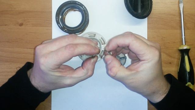 Пробка бензобака. #niva #нивашевроле #нива