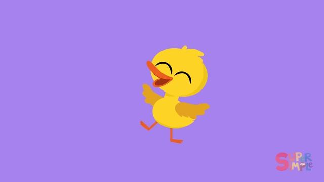 ABC Quack | Super Simple ABCs | Kids Alphabet Songs