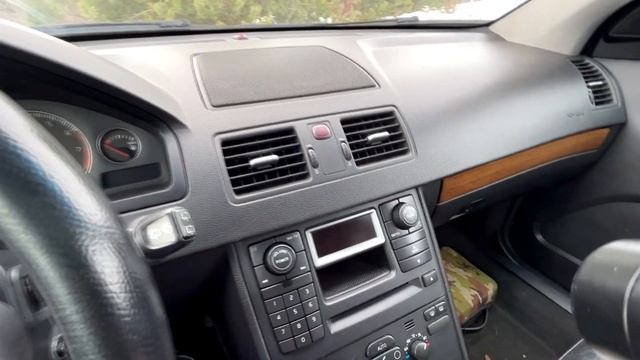 VOLVO XC90 2.5T | 1 год эксплуатации