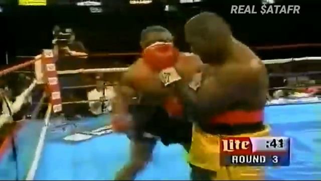 Iron Mike Tyson! 2Pac - Crime Life
