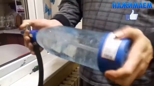 ✔️КАК ГАЗИРОВАТЬ ВОДУ УГЛЕКИСЛОТОЙ В ДОМАШНИХ УСЛОВИЯХ