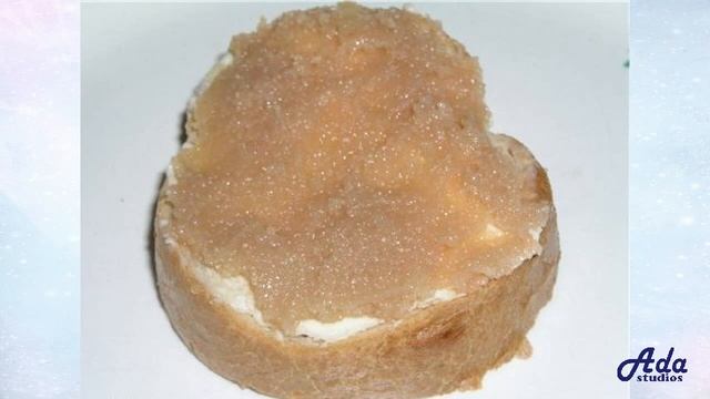 ★НЕОБЫКНОВЕННО ВКУСНО★ БУТЕРБРОДЫ С ИКРОЙ МИНТАЯ ★