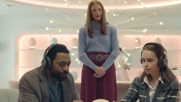 «Поколение стручков» (THE POD GENERATION: Trailer) Emilia Clarke | Русская озвучка! 2023