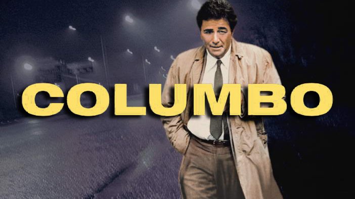 Коломбо «Смерть в объективе» (сериал, 1968)