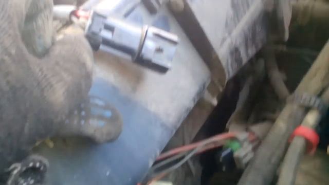 Снятия\установка отопителя ВАЗ 2110. Замена радиатора отопителя.