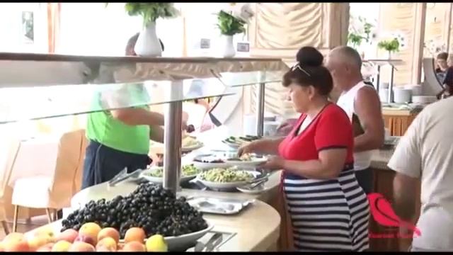 Санаторий Красная Талка Геленджик