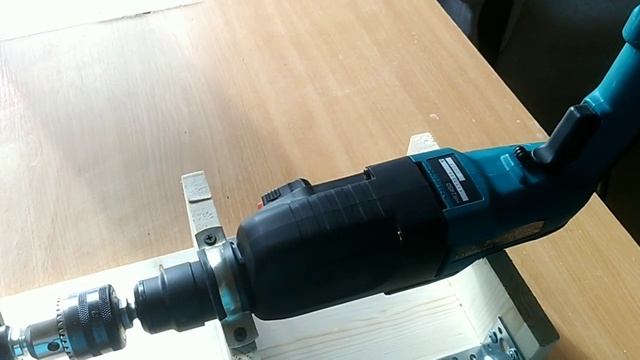 Шлифовальный станок из дрели - быстро и дешево