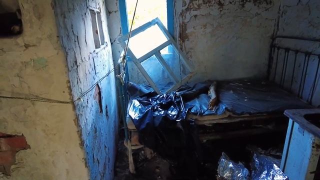 Что будет если словят в Чернобыле? Ловлю радиоактивную рыбу. Нашел тайник сталкеров в покинутом дом