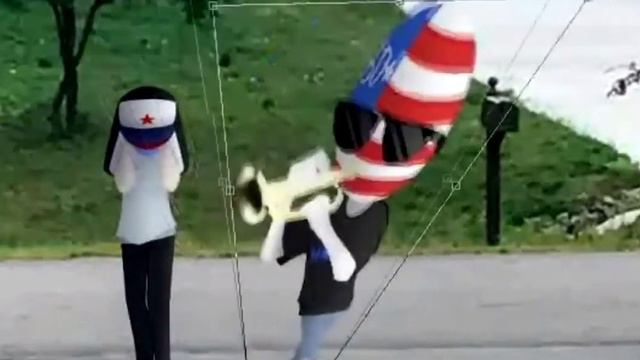 Реакция стран на Россию 4/?