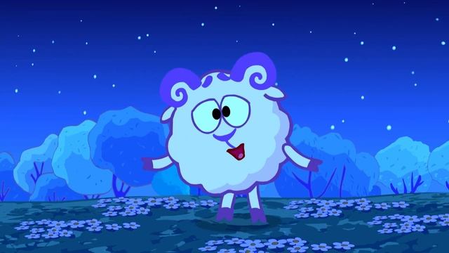 KikoRiki 2D | Best episodes about Inspiration | Cartoon for Kids
