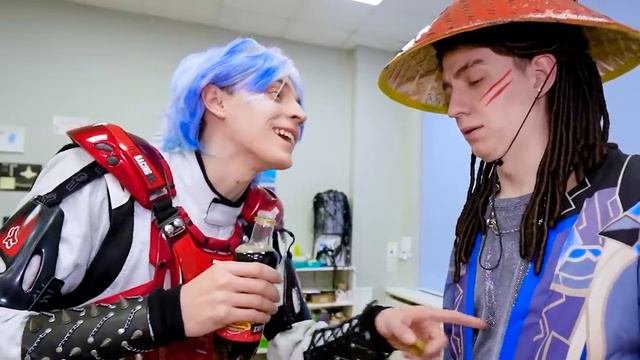 ШКОЛА СУПЕР ЗЛОДЕЕВ!
Стали супер злодеями на 24 часа