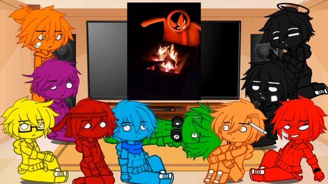 Stickman react to Images || Part 3 (Original?) || Short-GCRV