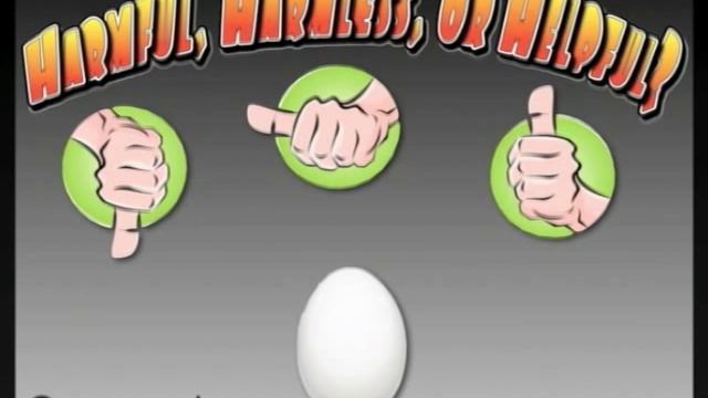 0037.Одно яйцо в день - слишком много? | Больше чем ФАКТЫ О ПИТАНИИ - Майкл Грегер