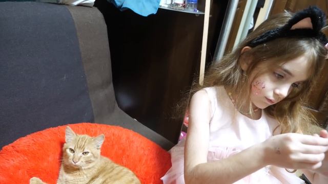 VLOG Катя уезжает. С Настей к врачу. Косте опять хуже