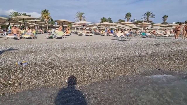 ПОГОДА В ТУРЦИИ В ОКТЯБРЕ ОСЕНЬЮ КЕМЕР ЧАМЬЮВА