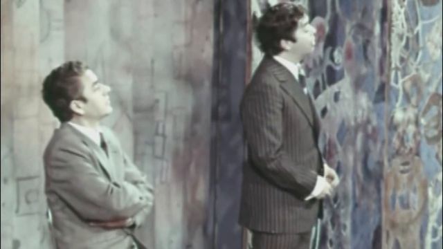 Карцев Ильченко "Клиент и кассир" (Сидоров кассир)