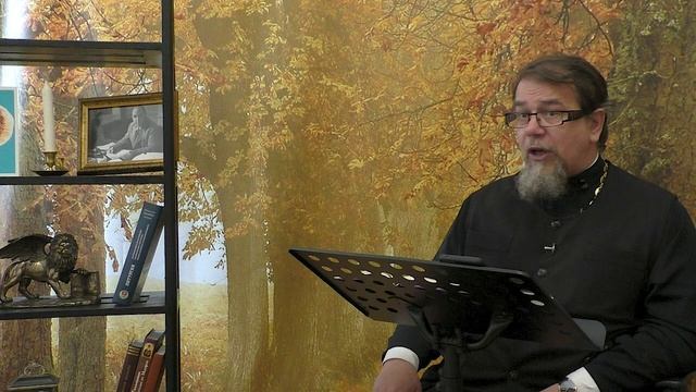 Льюис. Благодать сказочной притчи. Часть 96. Священник Константин Корепанов.