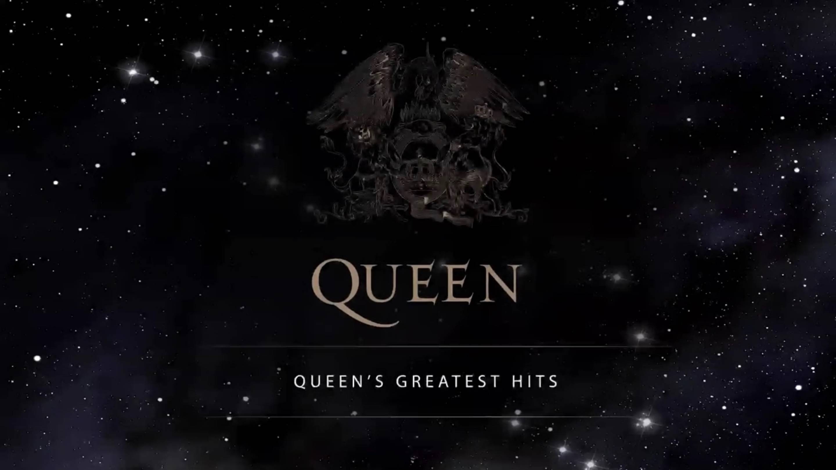 Queen - Greatest Hits (1) [1 hour long]