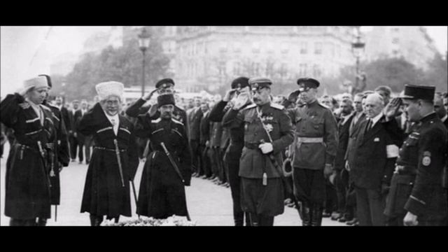 Белым Генералам Посвящается.. Зоя Ященко и группа "Белая Гвардия". "Ещё не сорваны погоны". (720p)