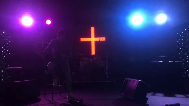 В Реке Небесной(In The River)-Jesus Culture(guitar cover)God bless you!