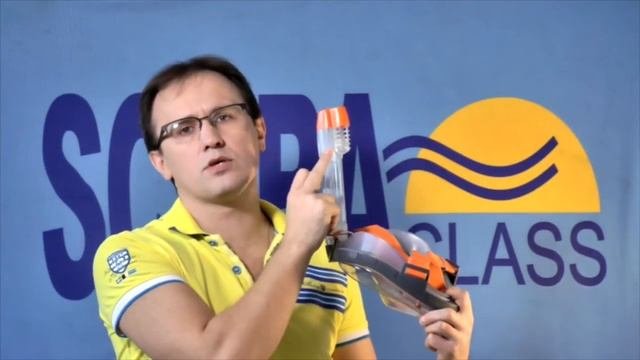 Полнолицевые маски для плавания и снорклинга. Нюансы выбора маски для плавания