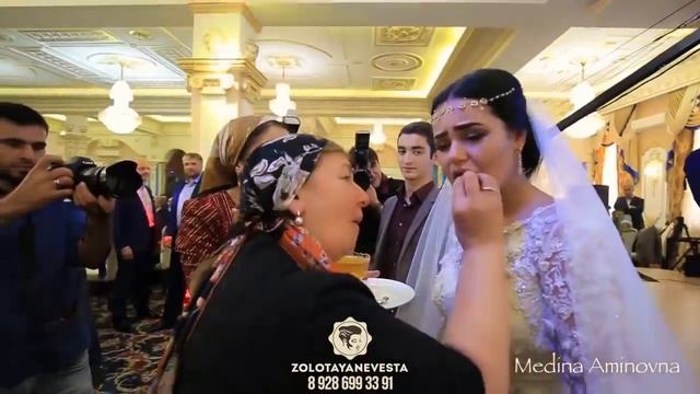 Сказочная невеста ❤ Богатая Ингушская свадьба