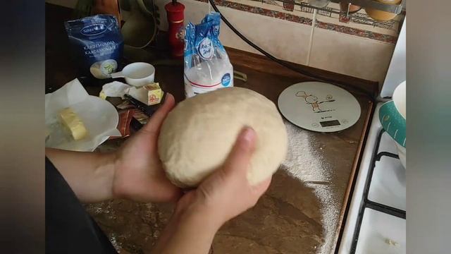 Шведские булочки с корицей Kanelbullar! Самый лёгкий и вкусный рецепт!!!
