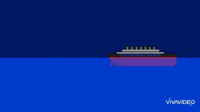 SINKING SHIPS FLIPACLIP NEW FULL ANIMATION/SUPER ANIMACION DE BARCOS HUNDIENDOSE EN FLIPACLIP