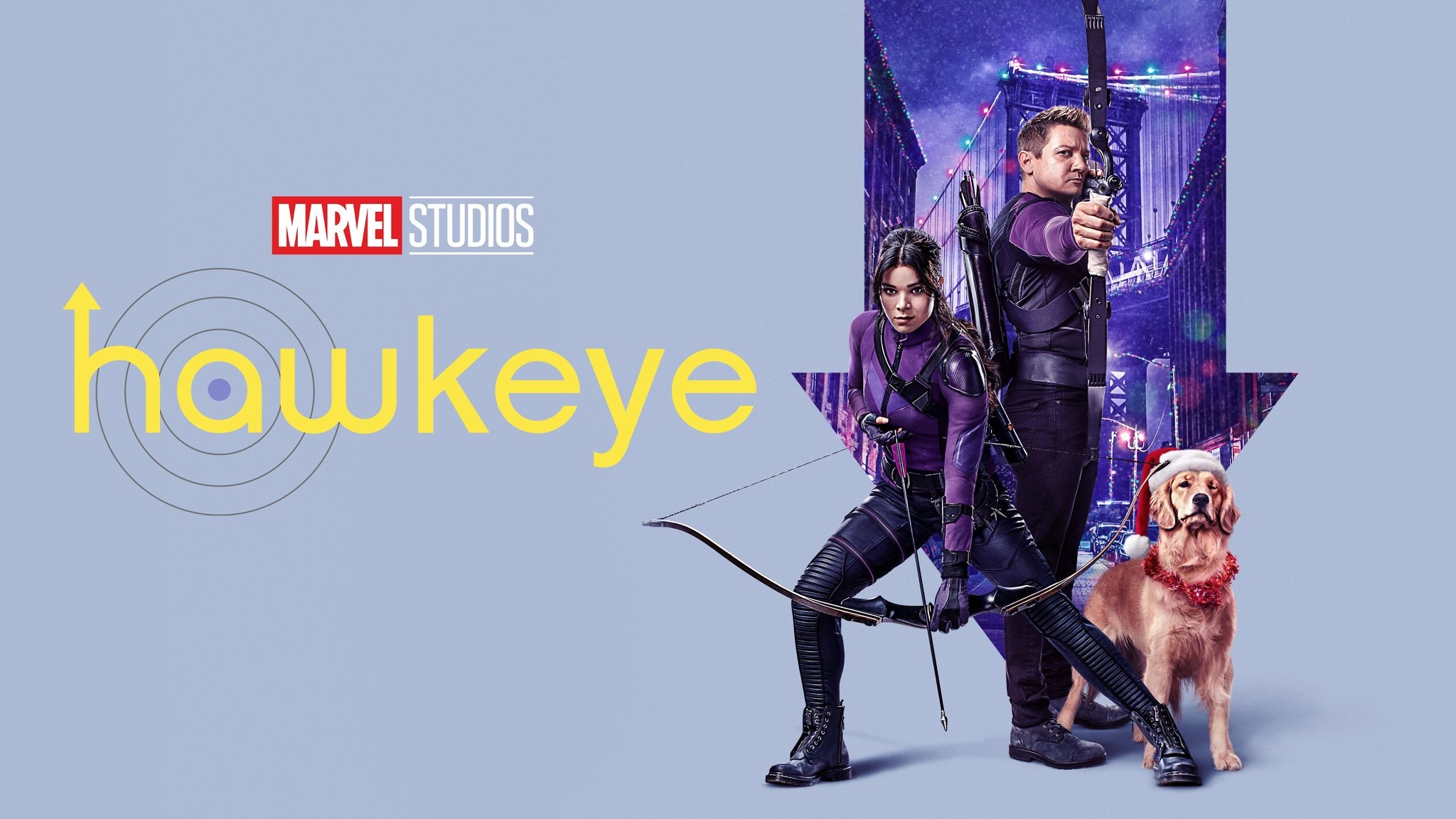 Соколиный Глаз | Hawkeye. 1 сезон. 1 серия в озвучке Jaskier