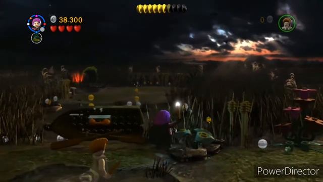 Прохождение LEGO Гарри Поттер: Годы 5-7 Часть 2 (PC) (Без комментариев)