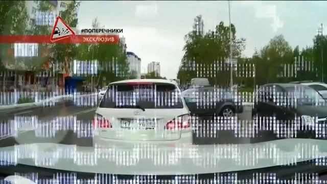 "Водить по-русски". (11.07.2018)