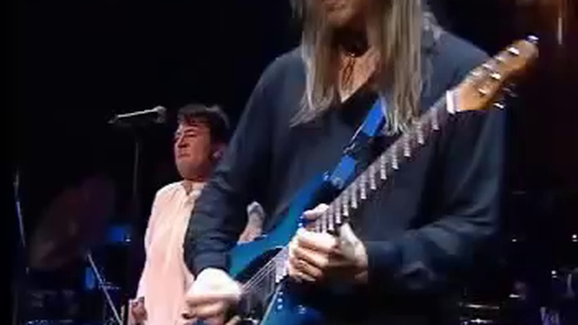 deep purple & led zeppelin & eric clapton & london shymphony orchestra - smoke on the water