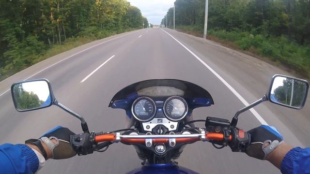 HONDA CB 400 SF