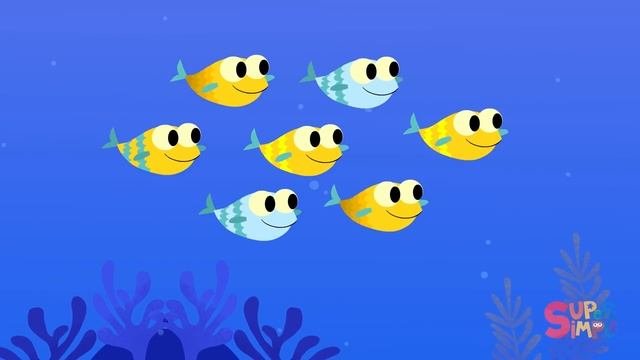 Baby Shark - featuring Finny The Shark - Super Simple Songs.mp4