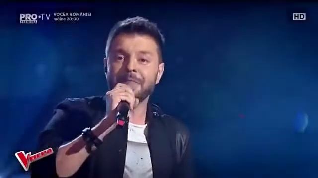 Копия Майкла Джексона в ГОЛОСЕ
