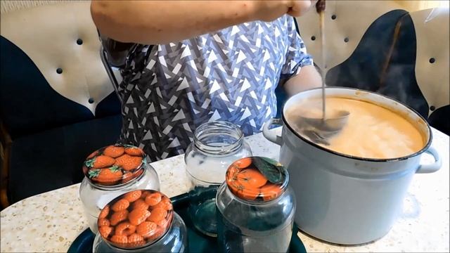 СОК ИЗ ЯБЛОК НА ЗИМУ, ПРОСТО И БЫСТРО!