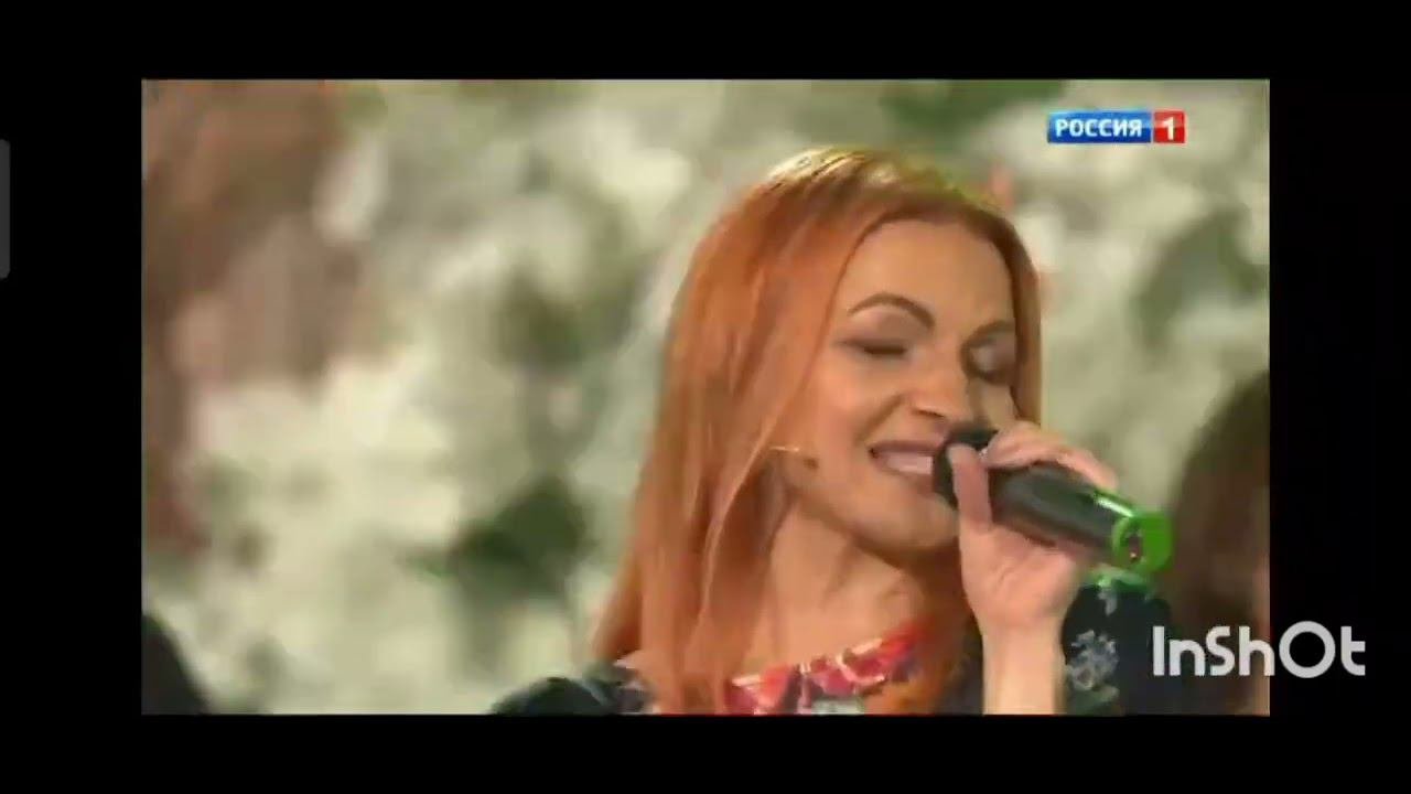 СУПЕР ПЕСНЯ Sevenrose-"Яблони в цвету" Алевтина Бердникова. муз. Виктор Могилатов сл. Антон Бикбаев
