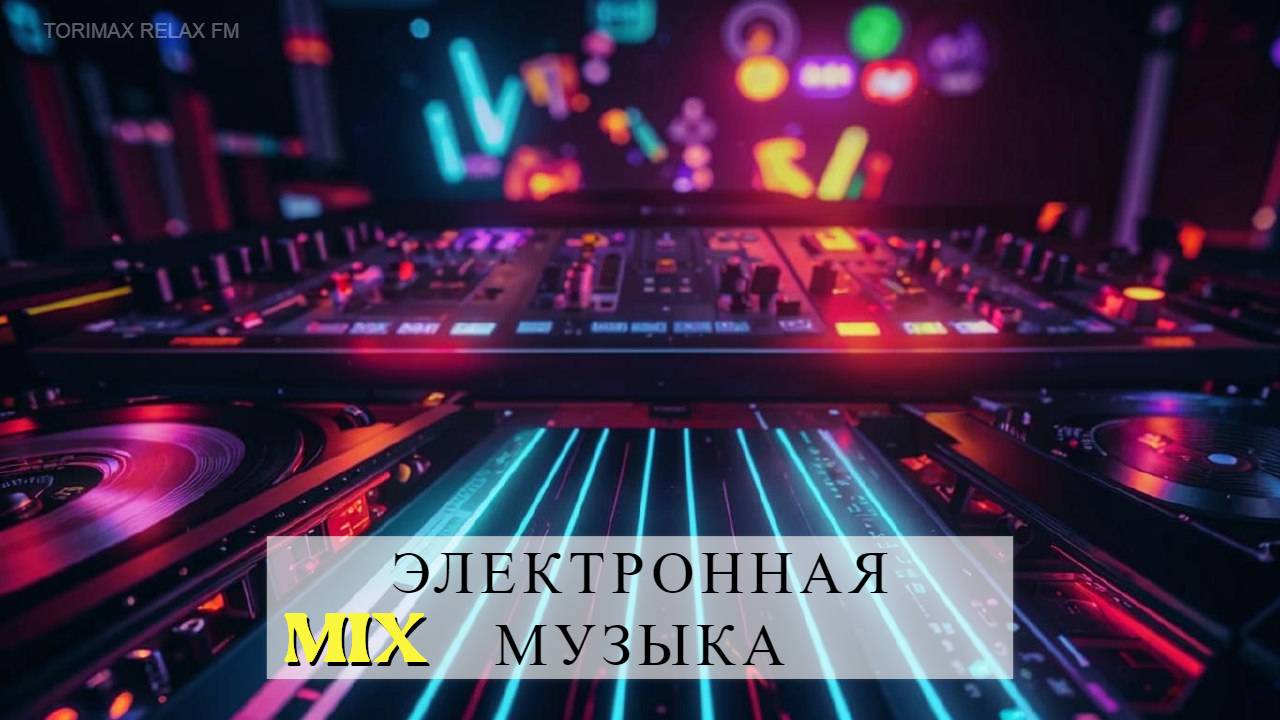 Электронная музыка MIX _ Эмбиент _ Лучшая музыка 2024 _ Музыка