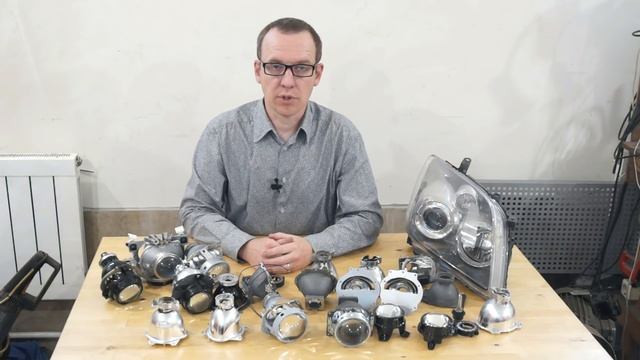 Как улучшить свет фар недорого и без проблем
