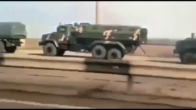 СВО. День 1-й (24.02.2022г)