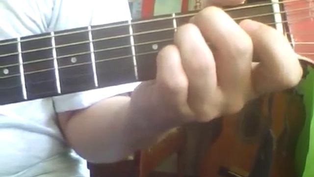 Романс - Ты жива ещё моя старушка. Текст, аккорды на гитаре.