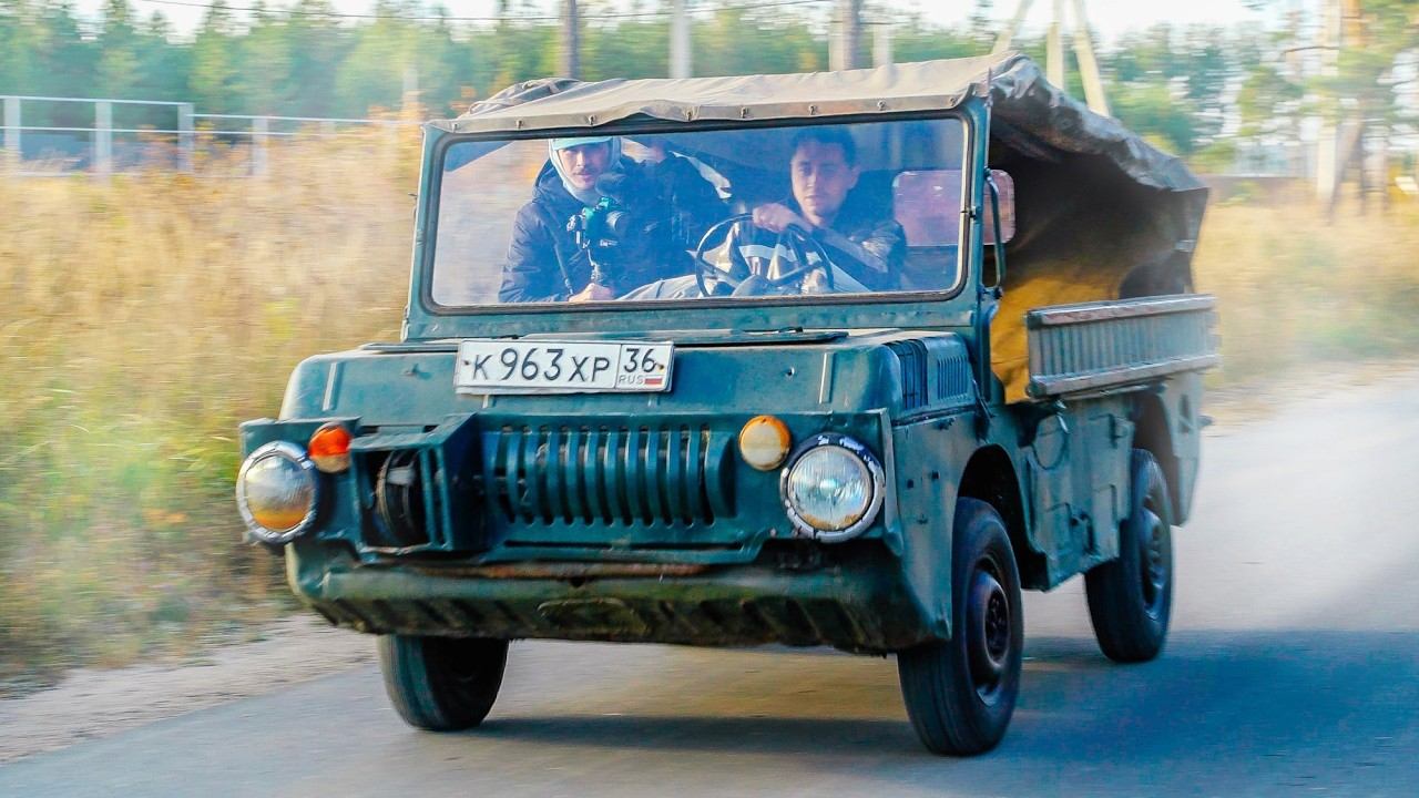 Купили УБИЙЦУ SUBARU и ПРАДО. Тачка с СЮРПРИЗОМ из деревни для OFFROAD
