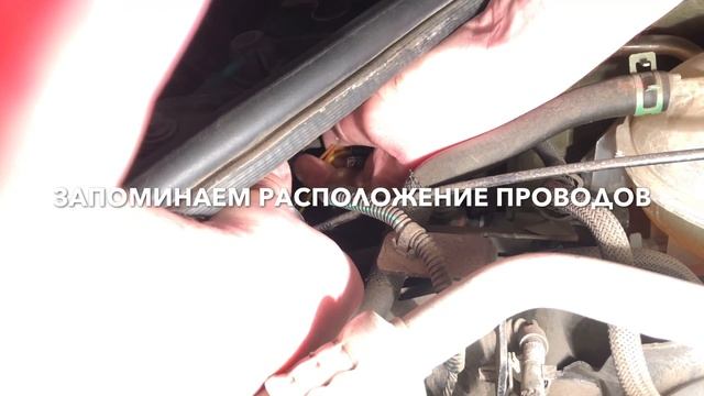 Как заменить лампы БЛИЖНЕГО СВЕТА на Рено Дастер