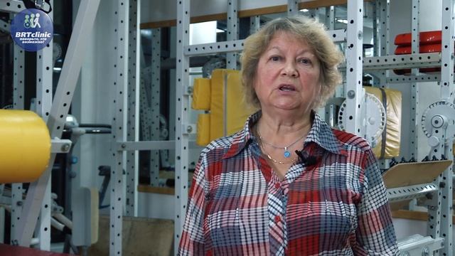 Перелом плеча. Восстановительное лечение..mp4