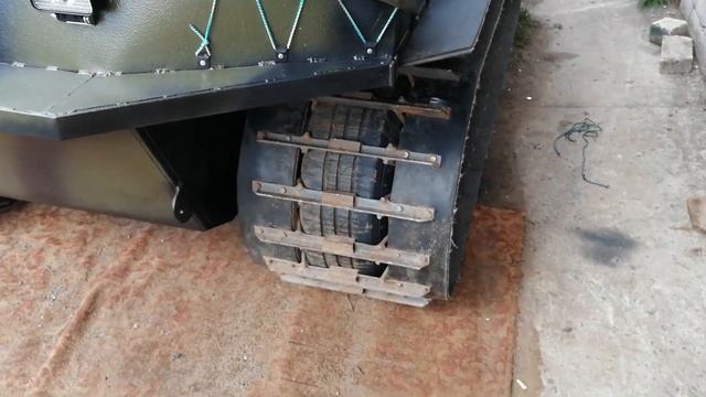 Гусеничные Вездеходы Хома. Отвечаю на вопросы.