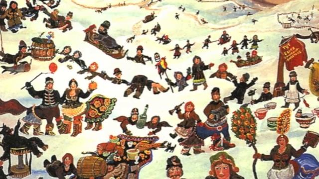 Календарно-обрядовые песни