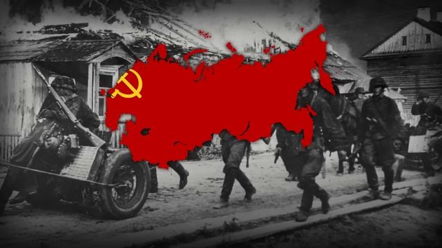 "22 июня, ровно в 4 утра" - Советская песня в годы войны / Soviet Song About the German Invasion