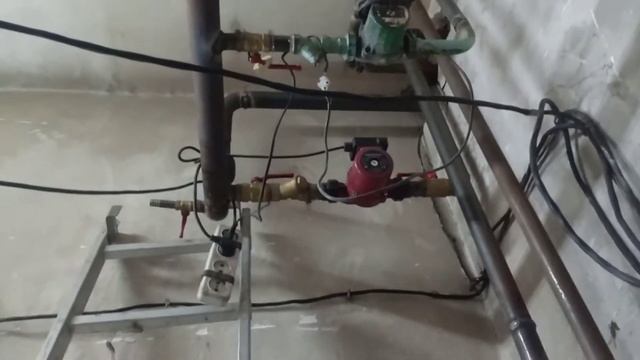 куда ставить насос в системе отопления частного дома