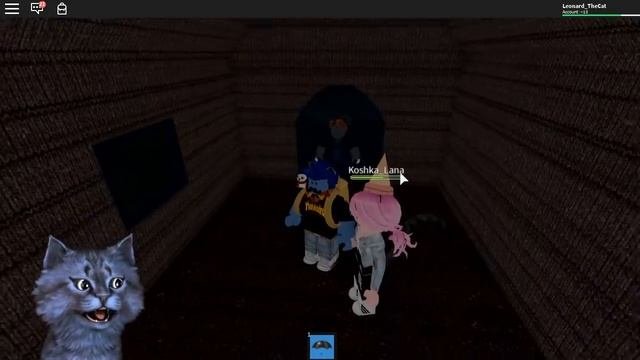 ЛЕО и ЛАНА В ЛАГЕРЕ! / ЛАГЕРЬ / Camping / ROBLOX / РОБЛОКС